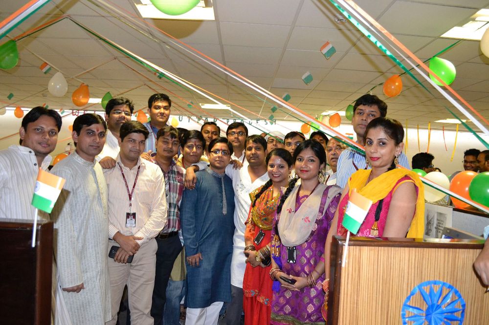 Dusshera Celebration